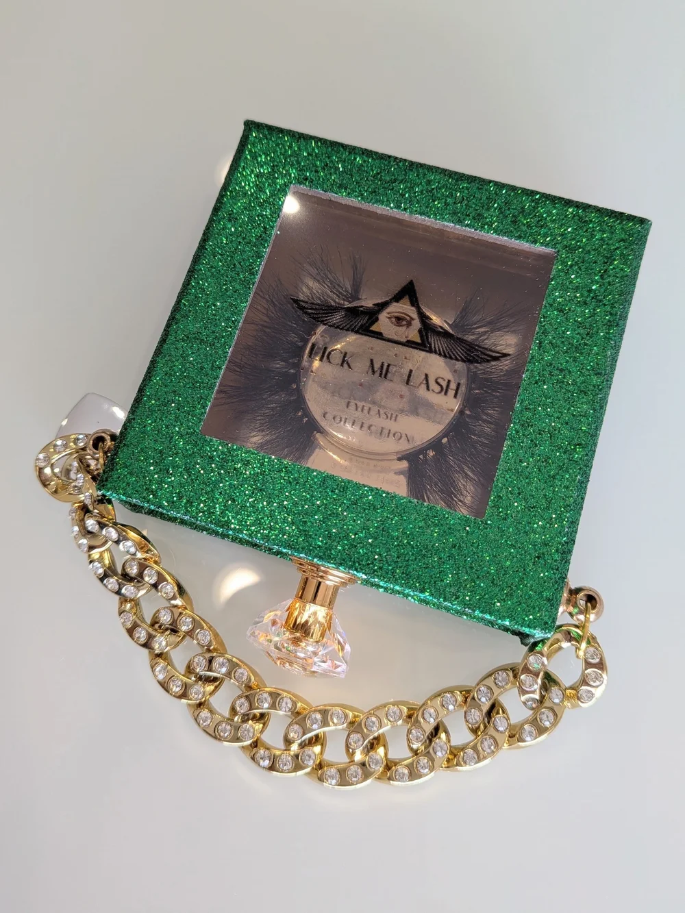 ​MAC #4 Idol & Lick Me Lash Mink Lash Bundle